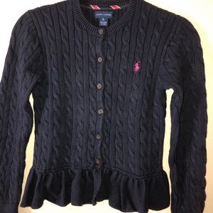 Girls Ralph Lauren Sweater
